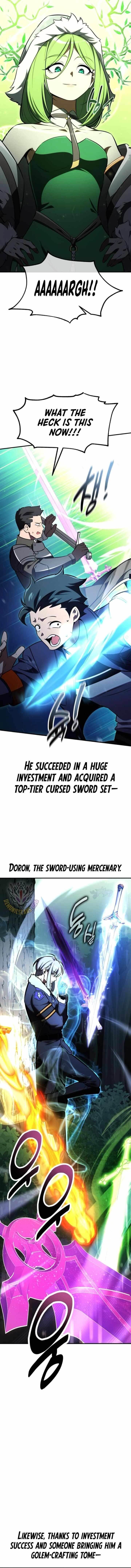 I Killed an Academy Player Chapter 73 - Page 15