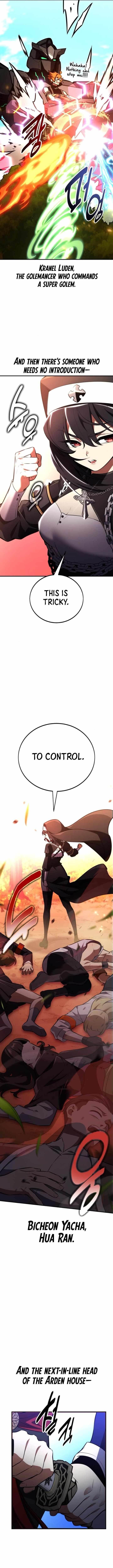 I Killed an Academy Player Chapter 73 - Page 16