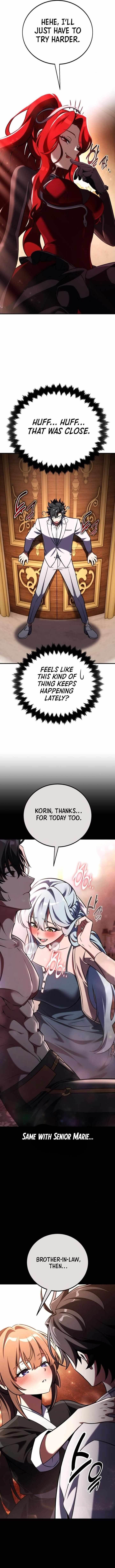 I Killed an Academy Player Chapter 73 - Page 4