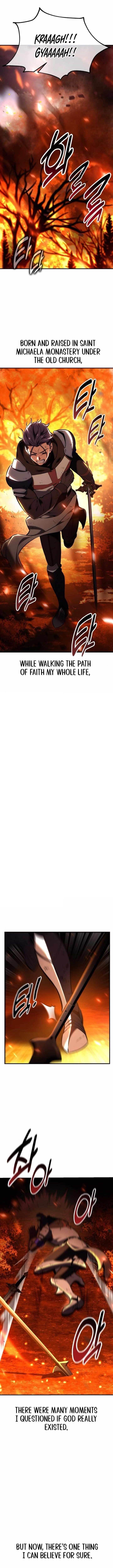 I Killed an Academy Player Chapter 74 - Page 1