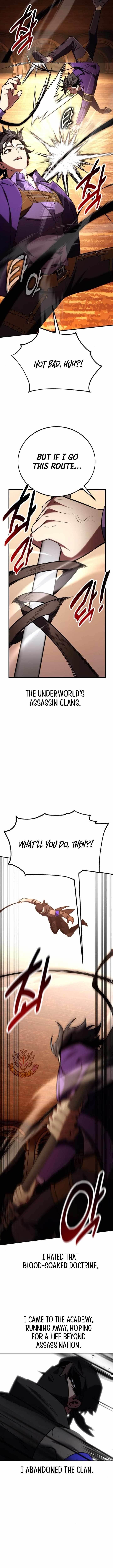 I Killed an Academy Player Chapter 74 - Page 15