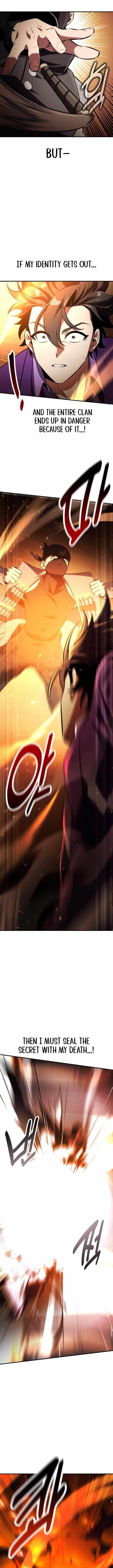 I Killed an Academy Player Chapter 74 - Page 16