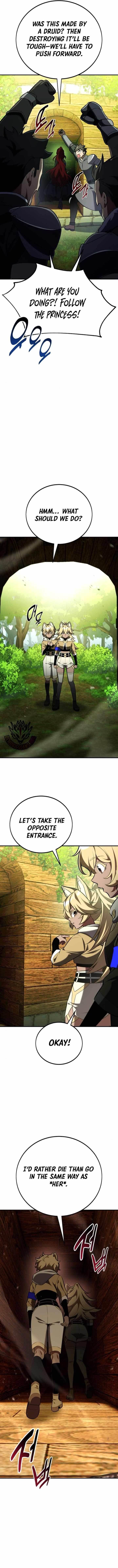 I Killed an Academy Player Chapter 74 - Page 9