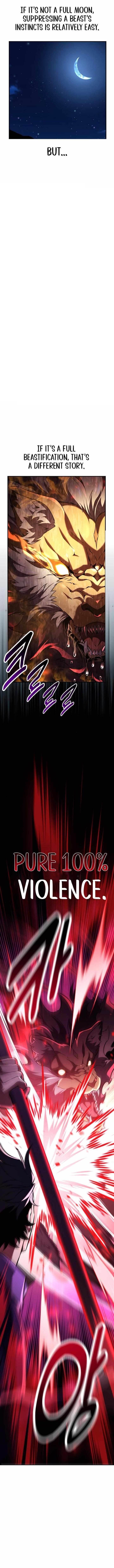 I Killed an Academy Player Chapter 75 - Page 1