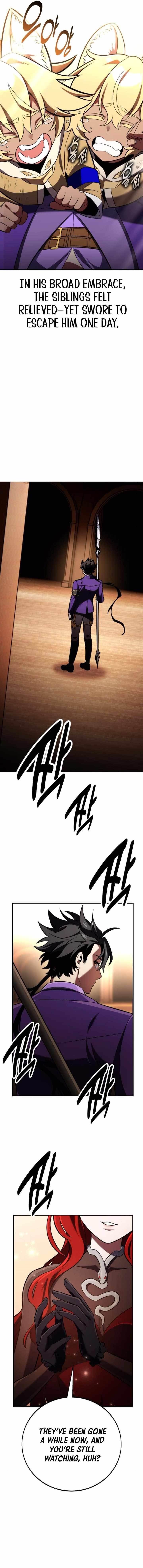 I Killed an Academy Player Chapter 75 - Page 10