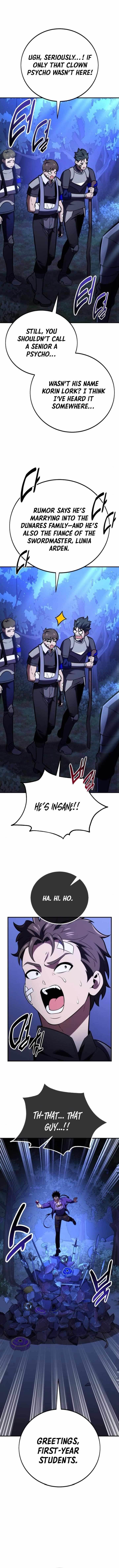 I Killed an Academy Player Chapter 75 - Page 14