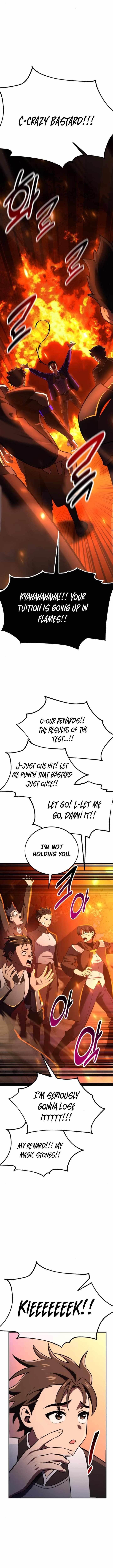 I Killed an Academy Player Chapter 75 - Page 16