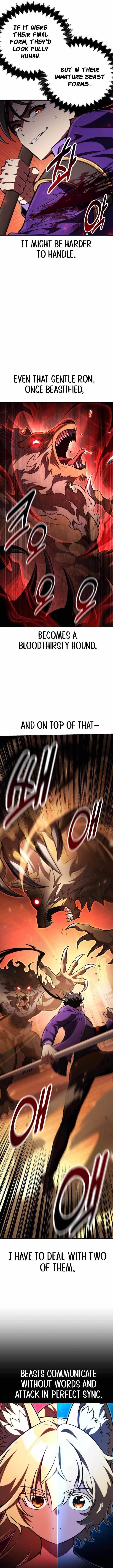 I Killed an Academy Player Chapter 75 - Page 2