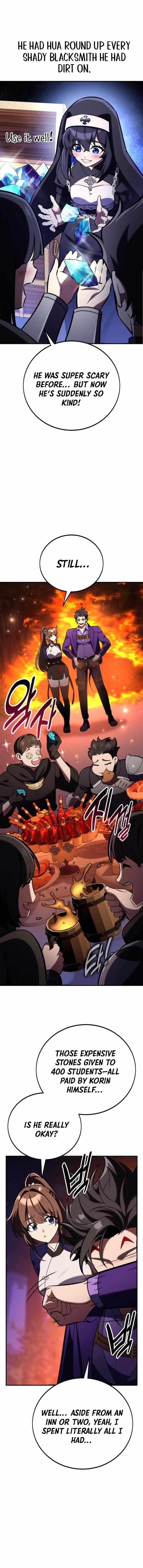 I Killed an Academy Player Chapter 75 - Page 20