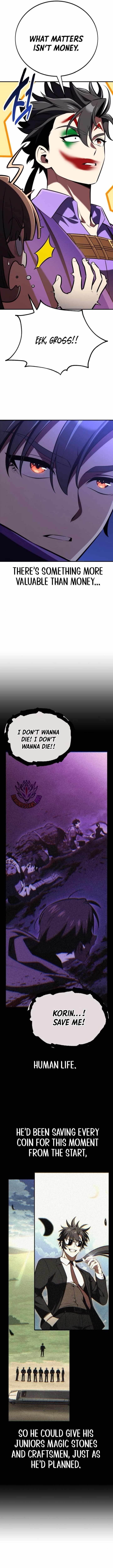 I Killed an Academy Player Chapter 75 - Page 21