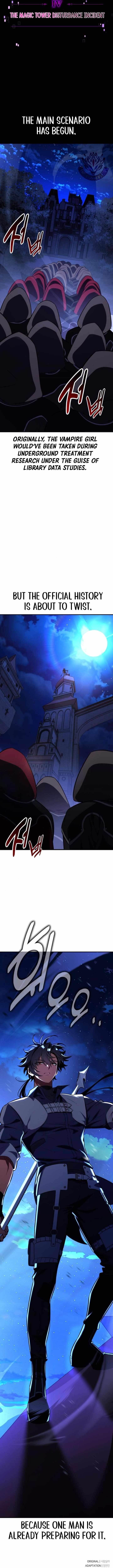 I Killed an Academy Player Chapter 75 - Page 25