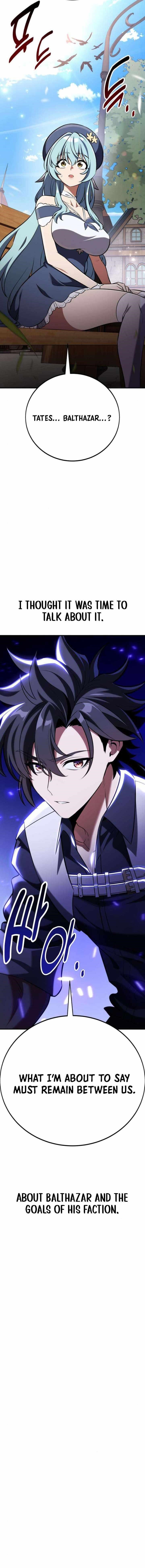 I Killed an Academy Player Chapter 76 - Page 10