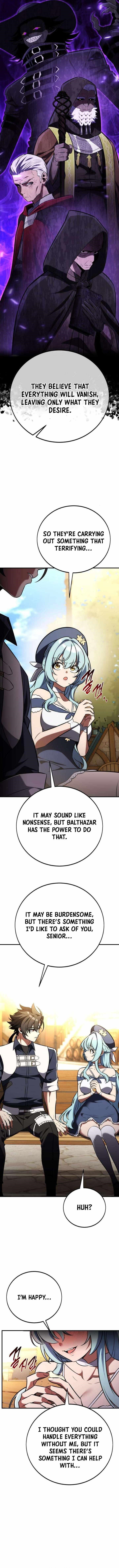 I Killed an Academy Player Chapter 76 - Page 12