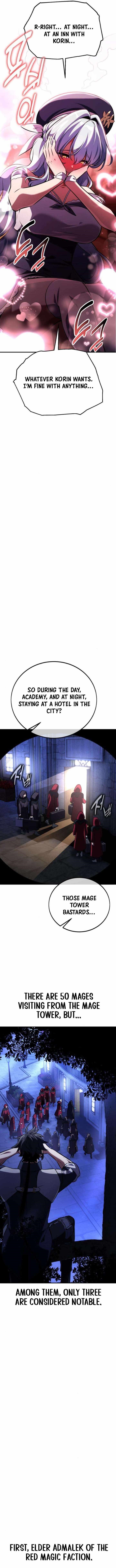 I Killed an Academy Player Chapter 76 - Page 14