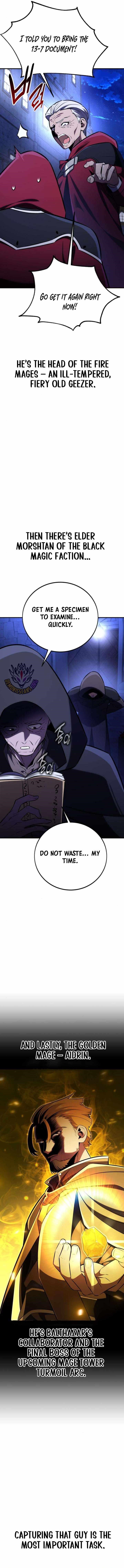 I Killed an Academy Player Chapter 76 - Page 15