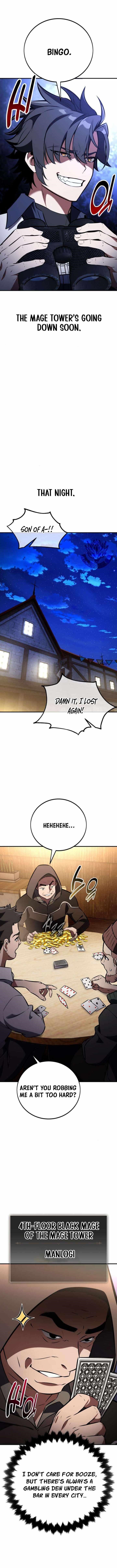 I Killed an Academy Player Chapter 76 - Page 17