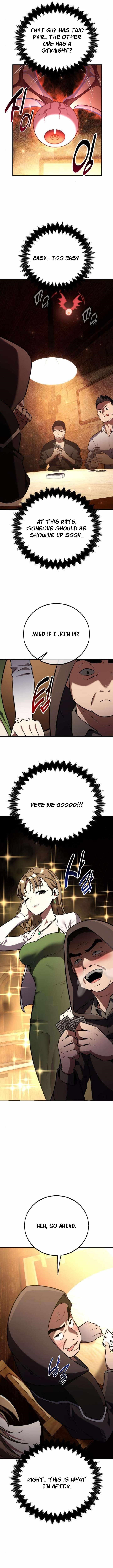 I Killed an Academy Player Chapter 76 - Page 18