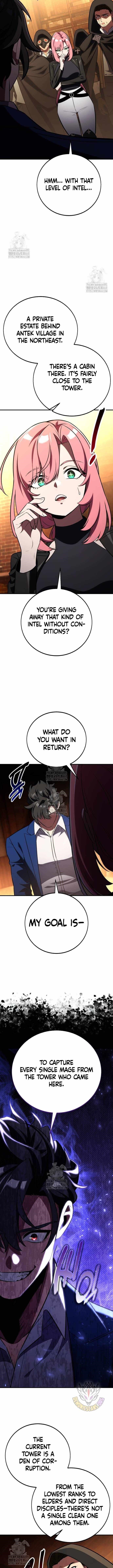 I Killed an Academy Player Chapter 77 - Page 12