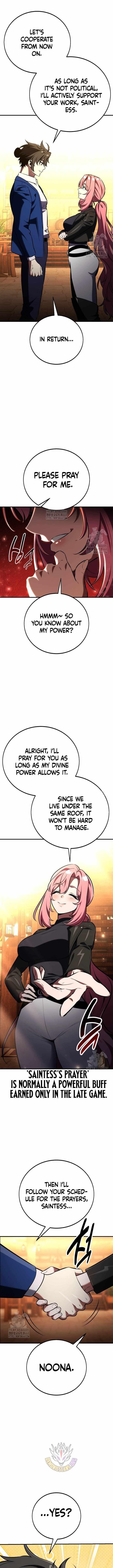 I Killed an Academy Player Chapter 77 - Page 14