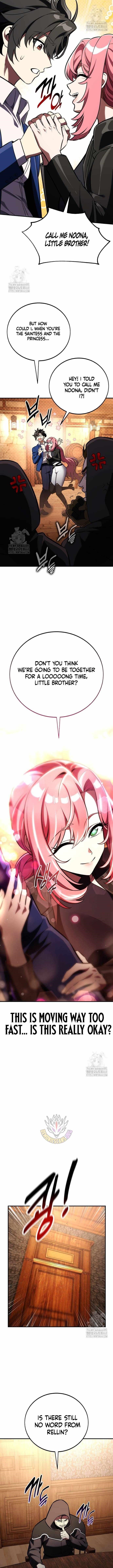 I Killed an Academy Player Chapter 77 - Page 15