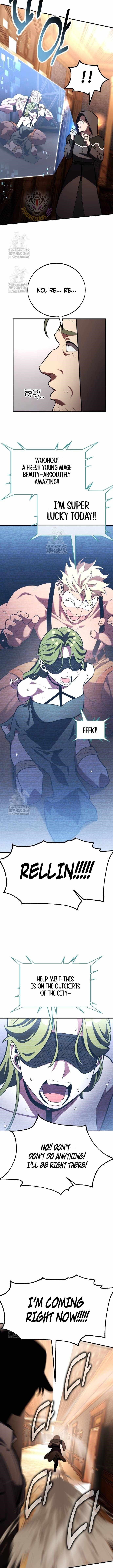 I Killed an Academy Player Chapter 77 - Page 17