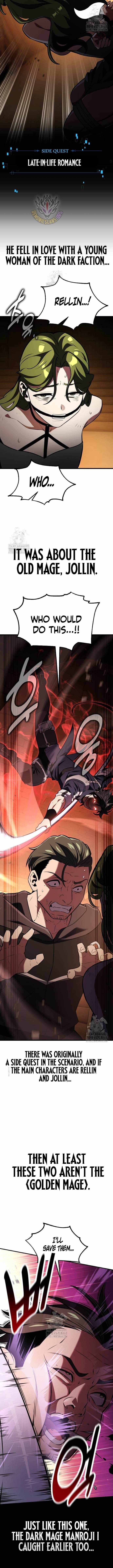 I Killed an Academy Player Chapter 77 - Page 19