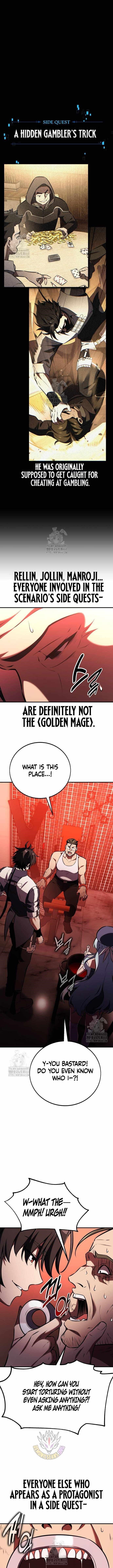 I Killed an Academy Player Chapter 77 - Page 20