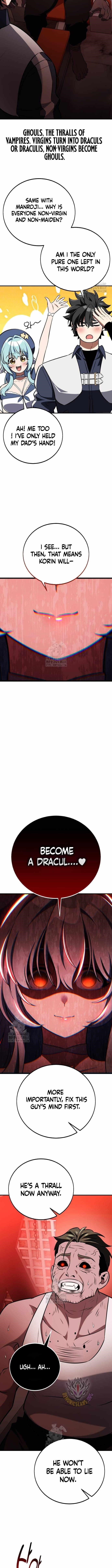 I Killed an Academy Player Chapter 77 - Page 22