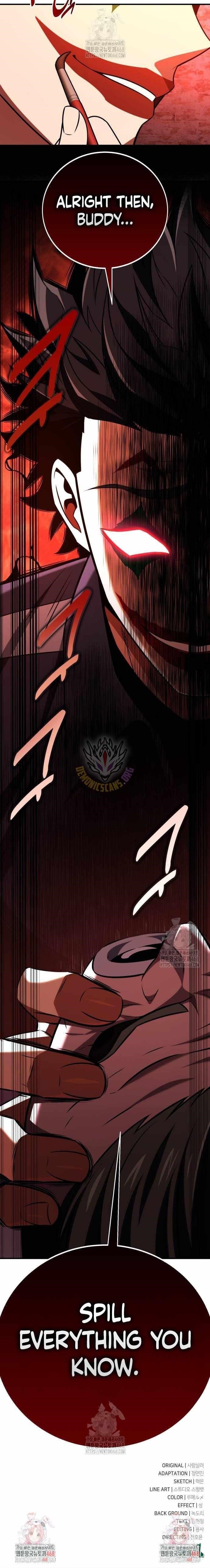 I Killed an Academy Player Chapter 77 - Page 23