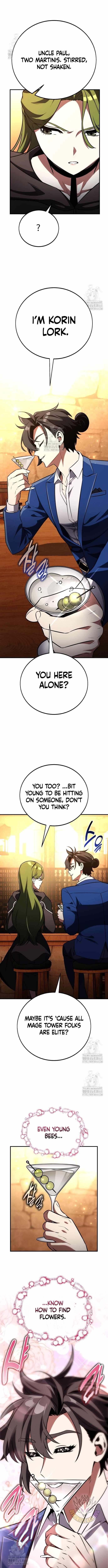 I Killed an Academy Player Chapter 77 - Page 4