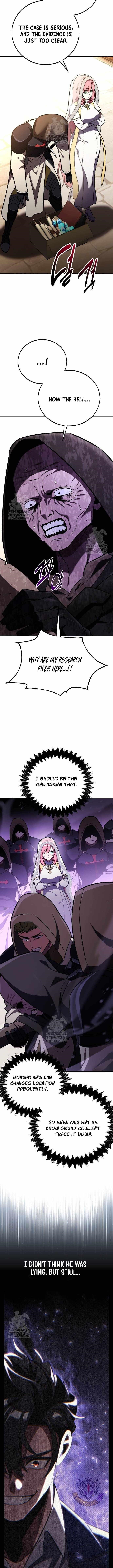 I Killed an Academy Player Chapter 78 - Page 10