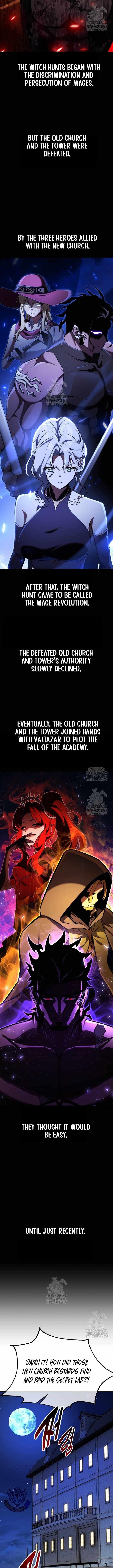 I Killed an Academy Player Chapter 78 - Page 12