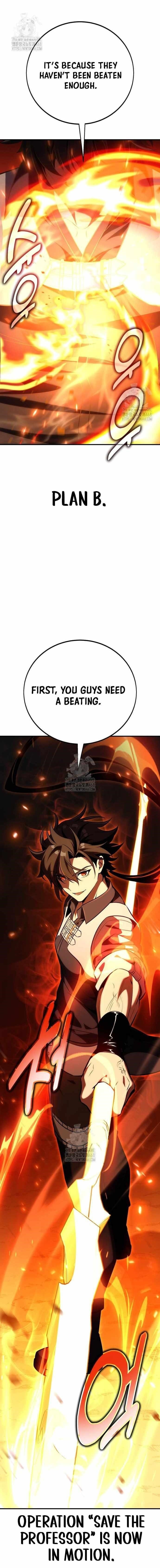 I Killed an Academy Player Chapter 78 - Page 25