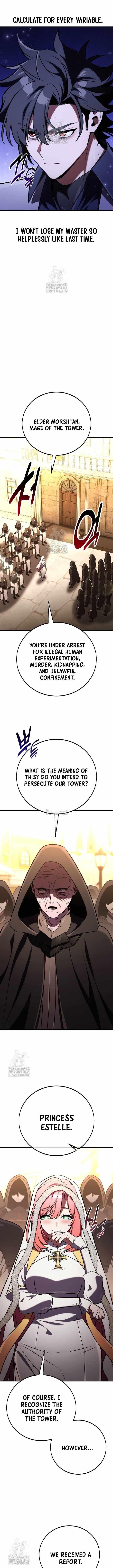 I Killed an Academy Player Chapter 78 - Page 9