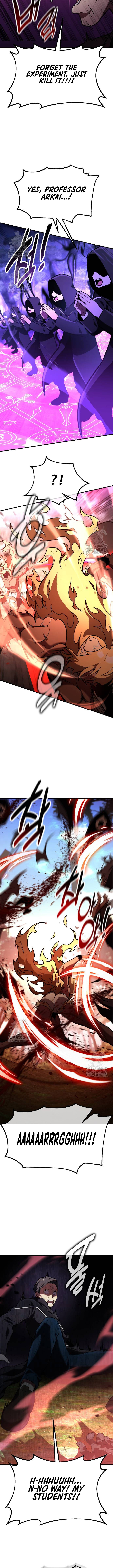 I Killed an Academy Player Chapter 80 - Page 15