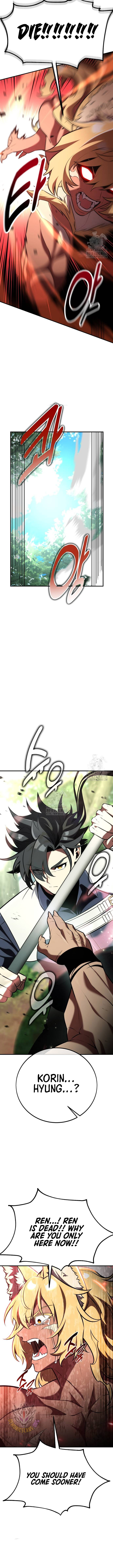 I Killed an Academy Player Chapter 80 - Page 16