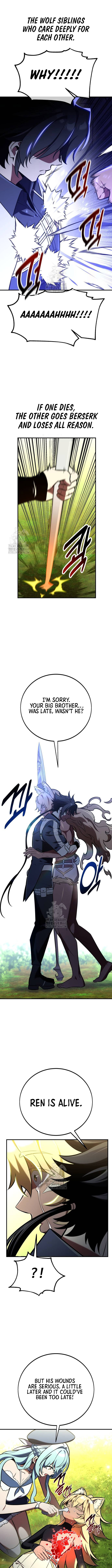 I Killed an Academy Player Chapter 80 - Page 17