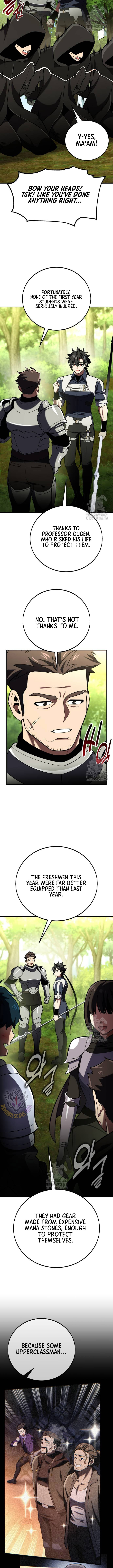 I Killed an Academy Player Chapter 80 - Page 20