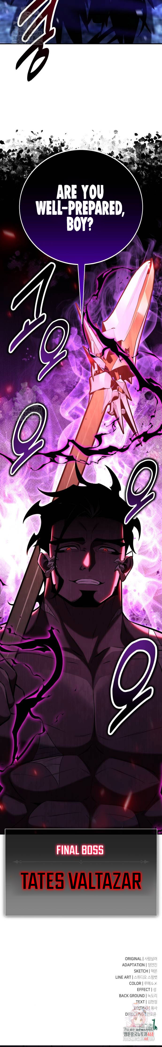 I Killed an Academy Player Chapter 80 - Page 28