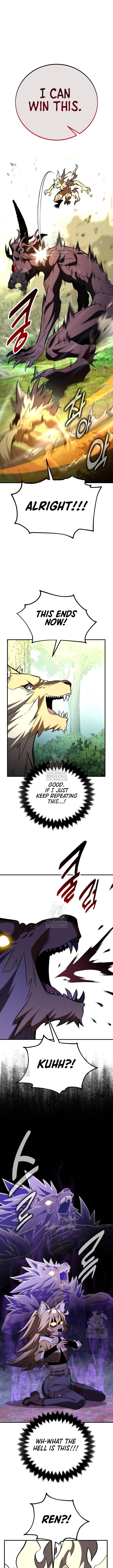 I Killed an Academy Player Chapter 80 - Page 9