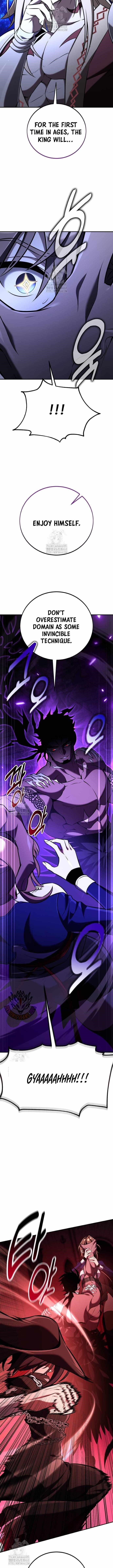 I Killed an Academy Player Chapter 81 - Page 12