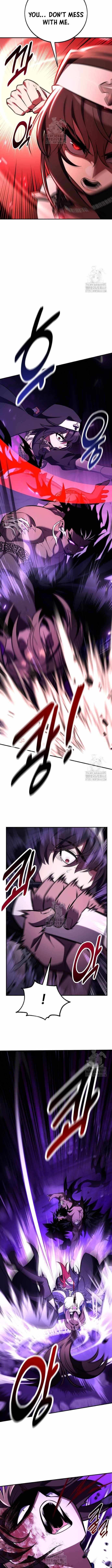 I Killed an Academy Player Chapter 81 - Page 13