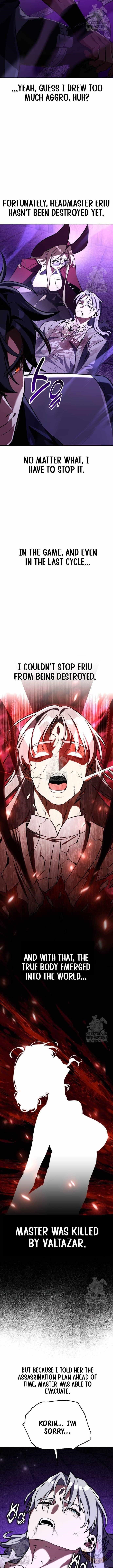 I Killed an Academy Player Chapter 81 - Page 2