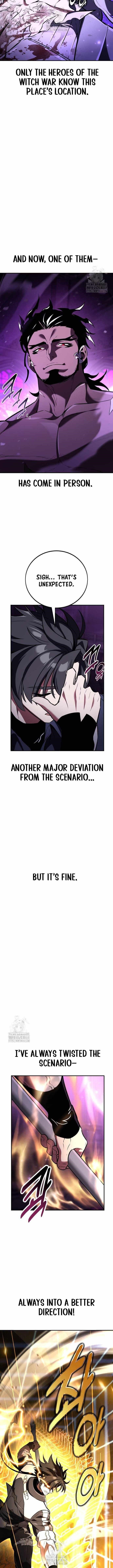 I Killed an Academy Player Chapter 81 - Page 3