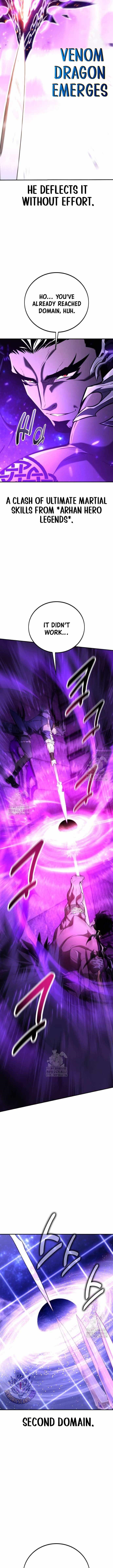 I Killed an Academy Player Chapter 81 - Page 5