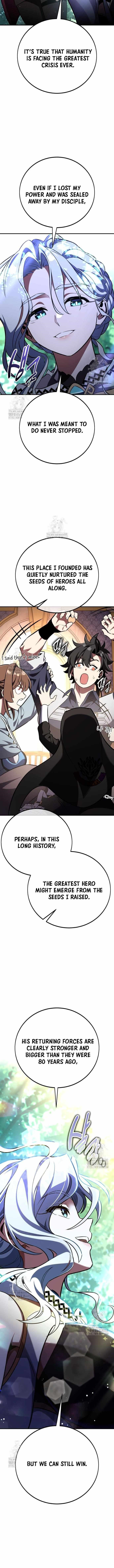 I Killed an Academy Player Chapter 83 - Page 12