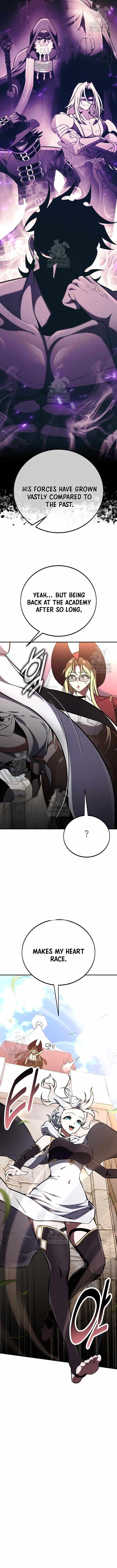 I Killed an Academy Player Chapter 83 - Page 5