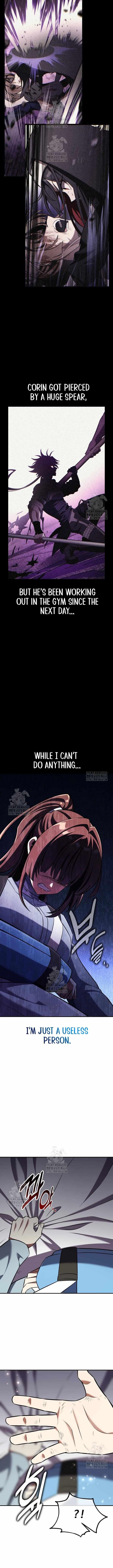 I Killed an Academy Player Chapter 83 - Page 7