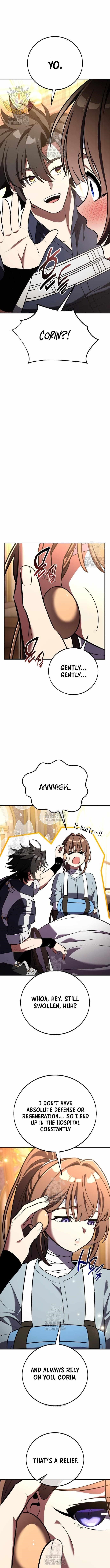 I Killed an Academy Player Chapter 83 - Page 8