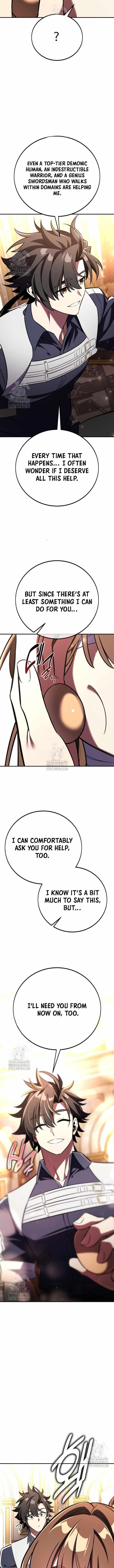 I Killed an Academy Player Chapter 83 - Page 9